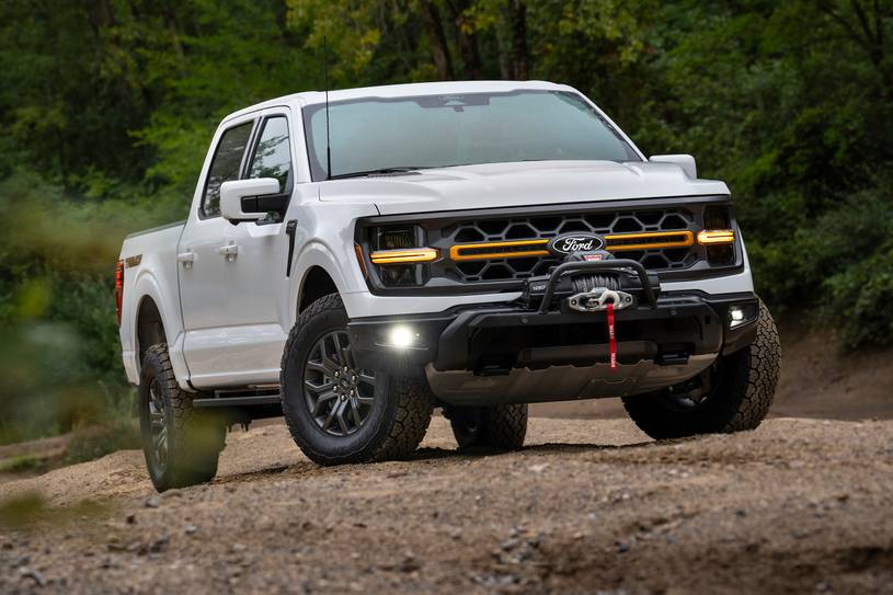2024 ford
